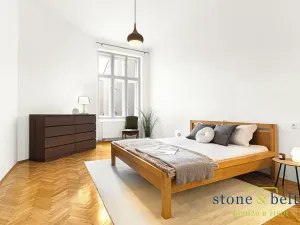 Prodej bytu 3+1, České Budějovice, Karla IV., 109 m2