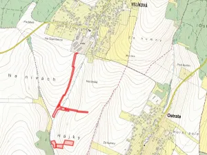 Prodej pole, Zlín, 10586 m2
