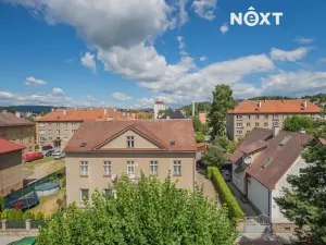Pronájem bytu 3+kk, Šumperk, Revoluční, 55 m2