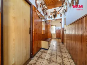 Prodej rodinného domu, Plzeň - Červený Hrádek, K Fořtovně, 83 m2