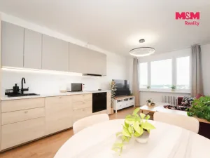 Prodej bytu 4+kk, Praha - Záběhlice, Chmelová, 72 m2
