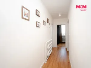 Prodej bytu 4+kk, Praha - Záběhlice, Chmelová, 72 m2