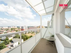 Prodej bytu 4+kk, Praha - Záběhlice, Chmelová, 72 m2