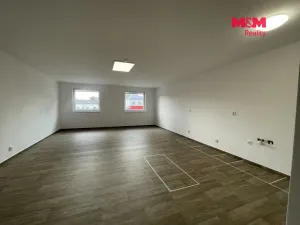 Pronájem kanceláře, Ostrava - Vítkovice, Lidická, 74 m2