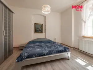 Prodej rodinného domu, Miličín - Petrovice, 393 m2