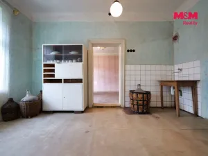 Prodej rodinného domu, Senička, 143 m2