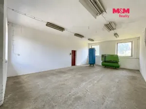 Prodej zemědělského objektu, Koclířov, 1050 m2