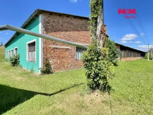 Prodej zemědělského objektu, Koclířov, 1050 m2