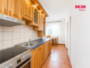 Prodej bytu 3+1, Rychnov nad Kněžnou, Na Trávníku, 65 m2