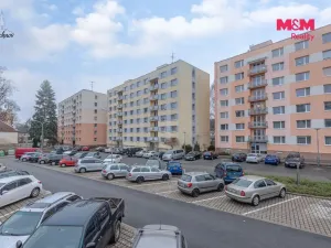 Prodej bytu 3+1, Rychnov nad Kněžnou, Na Trávníku, 65 m2