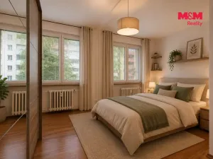 Prodej bytu 3+kk, Ostrava - Moravská Ostrava, Živičná, 68 m2