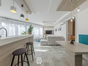 Prodej bytu 3+kk, Olomouc, Josefa Beka, 80 m2