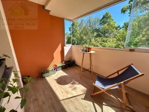 Pronájem bytu 2+1, Ostrava, Volgogradská, 53 m2