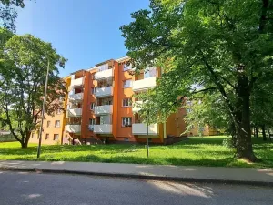Pronájem bytu 2+1, Ostrava, Volgogradská, 53 m2