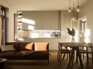 Prodej bytu 3+kk, Praha - Smíchov, Grafická, 55 m2
