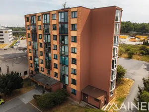 Prodej bytu 2+kk, Plzeň, Klatovská, 43 m2