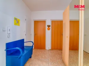 Prodej bytu 3+1, Mariánské Lázně - Úšovice, Tepelská, 60 m2