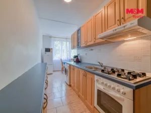 Prodej bytu 3+1, Mariánské Lázně - Úšovice, Tepelská, 60 m2