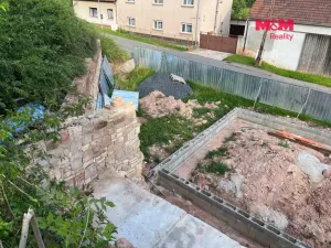 Prodej pozemku pro bydlení, Kutrovice, 726 m2