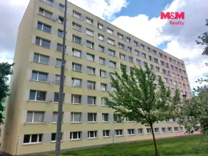 Pronájem bytu 2+kk, Kladno - Kročehlavy, Anglická, 40 m2