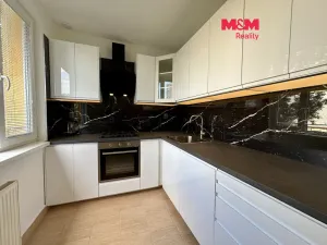Pronájem bytu 3+1, Orlová - Lutyně, Osvobození, 74 m2