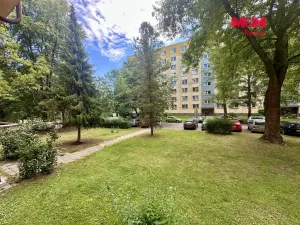 Pronájem bytu 3+1, Orlová - Lutyně, Osvobození, 74 m2