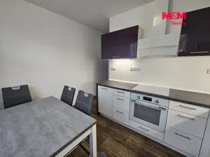Pronájem bytu 2+1, Olomouc - Hodolany, tř. Kosmonautů, 57 m2