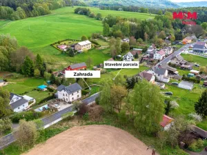 Prodej pozemku pro bydlení, Ludvíkovice, 791 m2