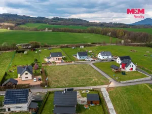 Prodej pozemku pro bydlení, Horní Habartice, 2192 m2