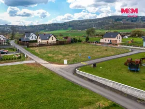 Prodej pozemku pro bydlení, Horní Habartice, 2192 m2