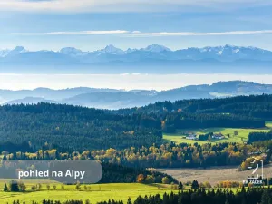 Prodej pozemku pro bydlení, Přední Výtoň, Svatý Tomáš, 2479 m2