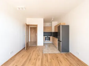 Pronájem bytu 2+kk, Praha - Hlubočepy, Fabiánové, 43 m2