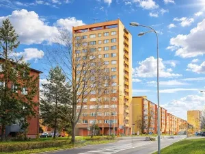 Pronájem bytu 1+1, Ostrava, Ježkova, 30 m2
