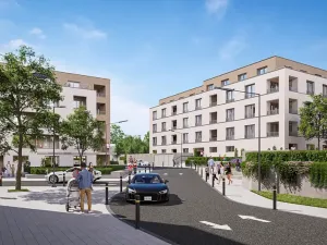 Prodej bytu 1+kk, Vyškov, Morávkova, 32 m2