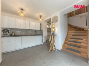 Prodej rodinného domu, Řepín, Mělnická, 262 m2
