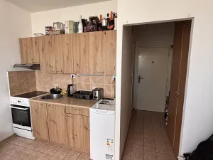 Pronájem bytu 2+kk, Liberec, Gagarinova, 36 m2