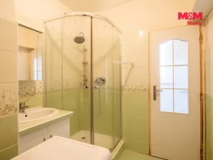 Prodej bytu 3+1, Kout na Šumavě, 75 m2