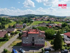 Prodej bytu 3+1, Kout na Šumavě, 75 m2