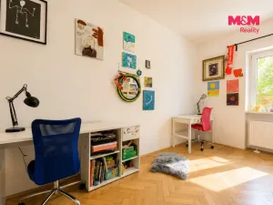 Prodej bytu 3+kk, Karlovy Vary - Drahovice, Mánesova, 68 m2
