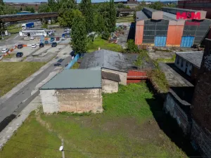 Prodej výrobních prostor, Ostrava - Moravská Ostrava, Pohraniční, 388 m2
