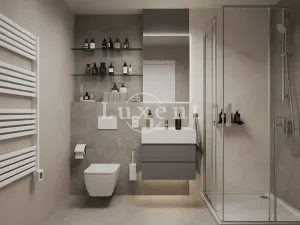 Prodej bytu 1+kk, Kladno, Pražská, 43 m2