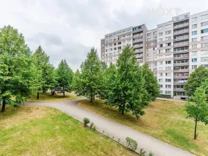 Prodej bytu 2+kk, Praha - Ruzyně, Ciolkovského, 41 m2