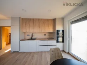 Prodej bytu 2+kk, Zaječí, Hlavní, 60 m2