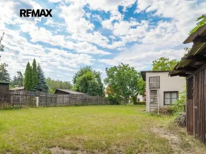 Prodej pozemku pro bydlení, Břasy, 678 m2