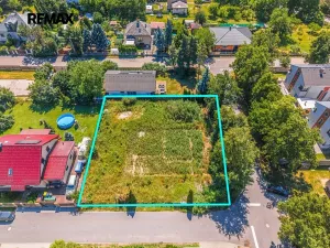 Prodej pozemku pro bydlení, Jirny, 1009 m2