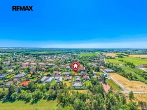 Prodej pozemku pro bydlení, Jirny, 1009 m2