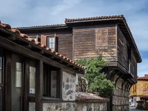 Prodej bytu 2+1, Sozopol, Bulharsko, 48 m2