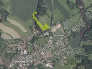 Prodej podílu louky, Jablonné v Podještědí, 23917 m2
