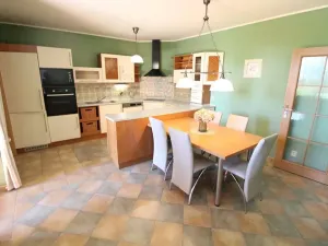 Prodej rodinného domu, Bříza, 164 m2