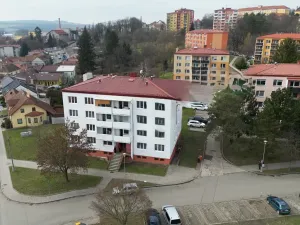 Prodej bytu 3+1, Uherský Brod, Močidla, 70 m2